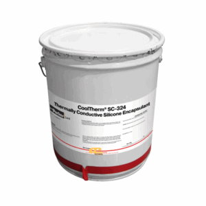 CoolTherm® SC-324 – Thermally conductive silicone encapsulant for electronics ensuring protection, flame resistance and long-term reliability