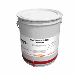 CoolTherm™ EP-6252 Hardener – Epoxy curing agent for encapsulation and bonding in electrical applications.