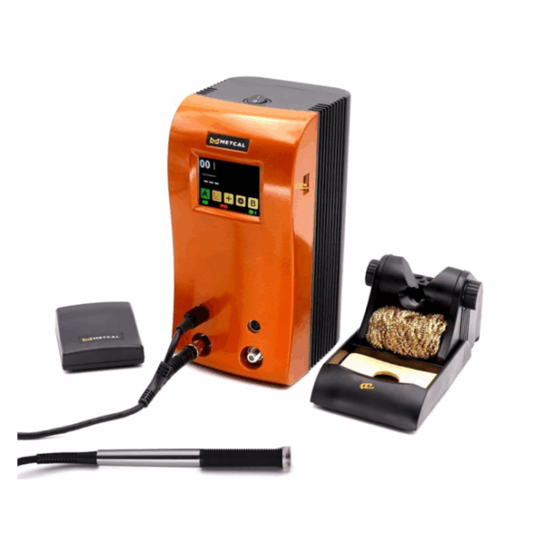 Metcal CV-5210-IOT Soldering System – ConnectionValidation® with IoT gateway for real-time data, traceability, and process control