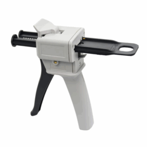 Dispenser Gun 50ml AB - Mixing/Dispensing Tool - Adhesives, Resin, Silicone & Impression Applications