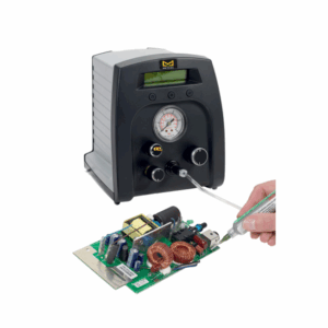 DX-250 Series digital dispenser for precise low, medium, and high-viscosity fluid dispensing applications