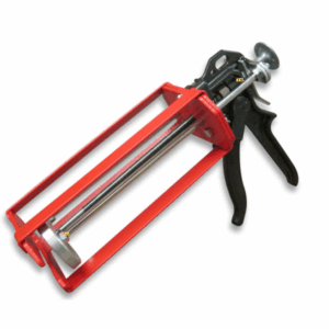 Heavy Duty Dispensing Gun 400ml 10:1 - Mixing/Dispensing Tool - Adhesives & Impression Materials Industrial Use