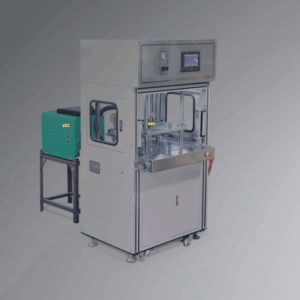 KAPPA 1000 – Single-station low pressure molding for PCB and electronics encapsulation with external melt tank