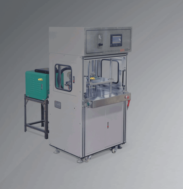 KAPPA 1000 – Single-station low pressure molding for PCB and electronics encapsulation with external melt tank