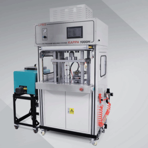 KAPPA 1000H – Single-station low pressure molding for PCB and electronics encapsulation with external melt tank