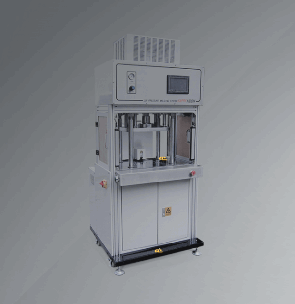 KAPPA 1100H – Single-station low pressure molding for PCB and electronics encapsulation with integrated melt tank