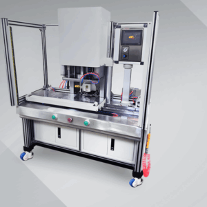 KAPPA 700H – Low pressure molding for PCB and electronics encapsulation with shuttle table injection system