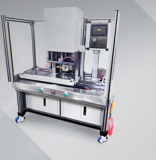 KAPPA 700H – Low pressure molding for PCB and electronics encapsulation with shuttle table injection system