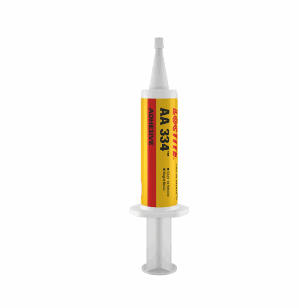 LOCTITE® AA 334 - Acrylic Adhesive - Permanent magnet bonding with high impact and peel resistance