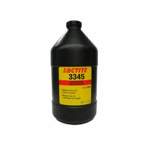LOCTITE® AA 3345 - UV Acrylic Adhesive - Glass to metal bonding in disposable medical devices