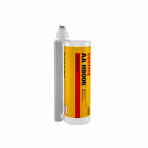 LOCTITE® AA H8006 - Acrylic Adhesive - Bonding metals, plastics, and composites with high strength