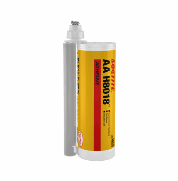 LOCTITE® AA H8018 - Methacrylate Structural Adhesive - Multi-substrate bonding with high peel and impact resistance