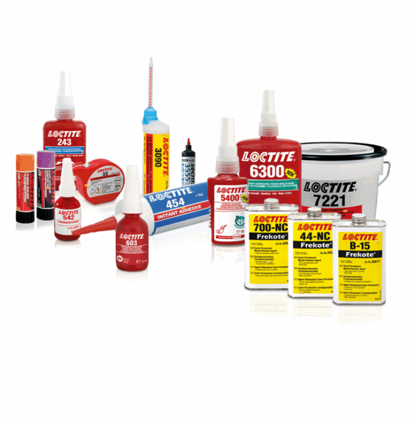 LOCTITE® AA 3008 - UV Acrylic Adhesive - Low viscosity bonding and sealing for ammunition applications