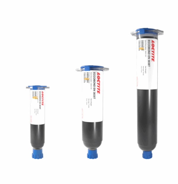 LOCTITE® ECCOBOND EN 3838T - Epoxy Encapsulant - CSP and BGA electronic protection applications