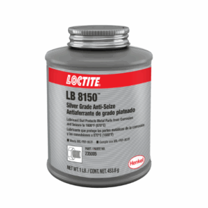 LOCTITE® LB 8150™ - Anti-seize lubricant - High temperature threaded connections, exhausts, oil & gas burners