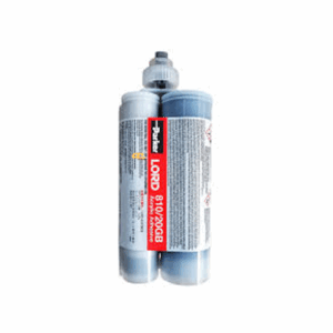LORD® 810 – Low Read-Through Acrylic Adhesive – Fast curing solution for metal and composite bonding applications