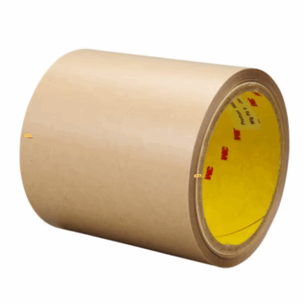 3M™ Double Coated Tape 9629PC - Quick Bond Acrylic Adhesive 360 - electronics, automotive, plastics, powder-coated surfaces
