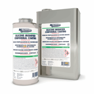MG Chemicals 422B Silicone Modified Conformal Coating - Protective Coating - High-Temperature PCB and Electronics Protection