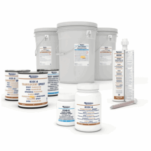 MG Chemicals 832C Translucent Epoxy - Encapsulation & Potting Compound - Protection for PCBs and Electronic Assemblies