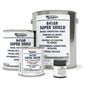 MG Chemicals 841AR Super Shield™ Nickel Conductive Paint - Conductive Coating - EMI/RFI Shielding for Plastic Enclosures