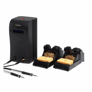 MX-5200 Series-High-performance dual-port soldering, desoldering and rework systems ensuring flexible, precise productivity for electronics manufacturing.
