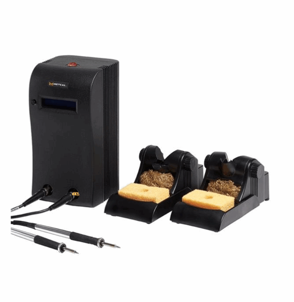 MX-5200 Series-High-performance dual-port soldering, desoldering and rework systems ensuring flexible, precise productivity for electronics manufacturing.
