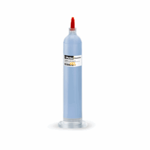 THERM-A-GAP™ GEL 37 – Thermal Interface Gel – Blue dispensable solution for CPUs, memory, and power modules