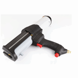 Pneumatic Cartridge Dispenser 200ml - Mixing/Dispensing Tool - Adhesives & Impression Materials Industrial Applications