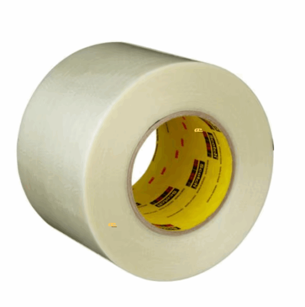 Scotch® Filament Tape 8919MSR - High-performance filament tape - metal bundling, coil tabbing, reinforcing, strapping