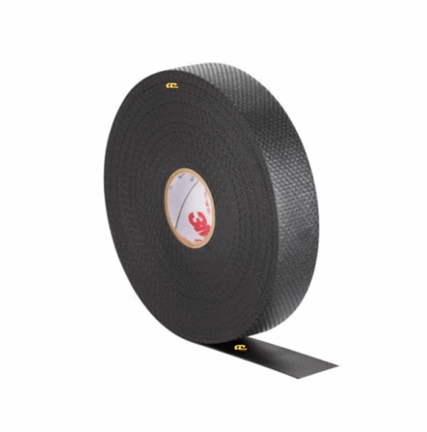 Scotch® Rubber Splicing Tape 23 - Self-fusing EPR - Low/high voltage insulation, sealing, electrical maintenance, moisture protection