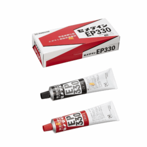 CEMEDINE EP330 - Fast-curing Two-part Epoxy Adhesive - Strong bonding for metals, plastics, automotive, electronics assembly