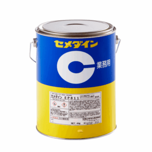 Cemedine EP811 - One-part heat curing epoxy adhesive - Potting electronics, flow type for high-performance encapsulation