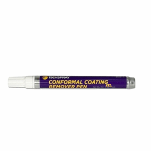 Tracetech Conformal Coating Remover Pen – Precise removal of acrylic, urethane, and silicone coatings for solder repair