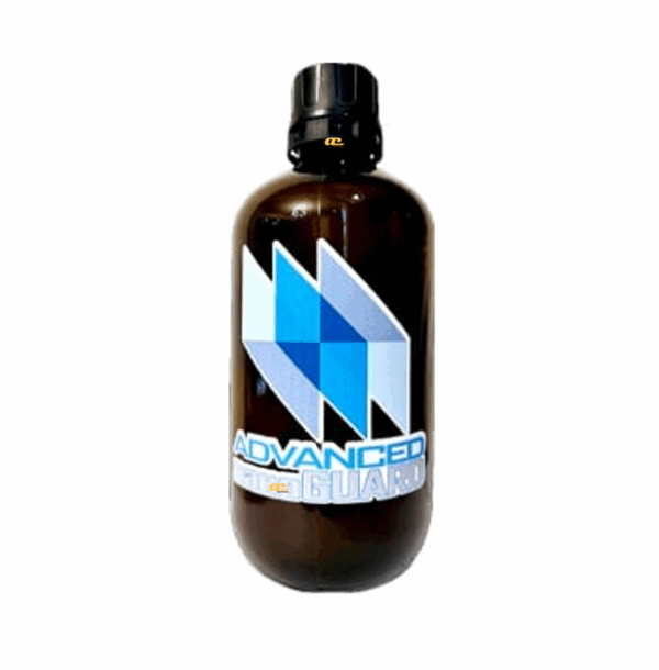 actnano ANG T0 (ANG T0 Conformal Coating Clear 1 L Bottle) - Gel-State Coating - Hydrophobic Protection for Electronics, Water, Salt, Humidity, Wide Temperatures