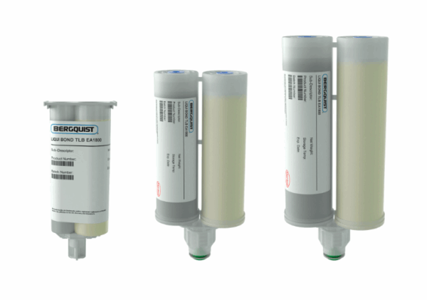 BERGQUIST® LIQUI BOND TLB EA1800 – Epoxy Adhesive – Thermal management for LEDs, power supplies, automotive