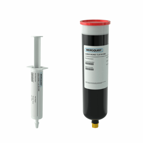 BERGQUIST LIQUI BOND TLB SA1000 – Silicone Adhesive – Thermal management, PCBA and heat spreader bonding
