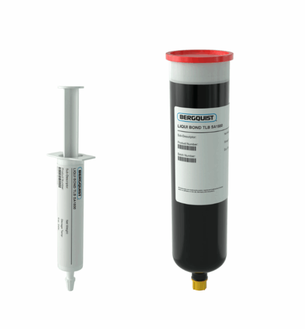BERGQUIST LIQUI BOND TLB SA1800 – Silicone Adhesive – Thermal management for PCBs, heat spreaders, housings