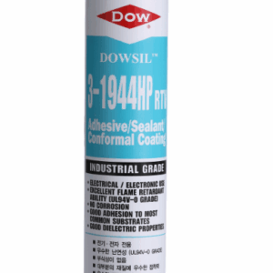DOWSIL™ 3-1944 HP RTV Coating – Translucent conformal coating for PCB protection, pin coverage, and thin encapsulation