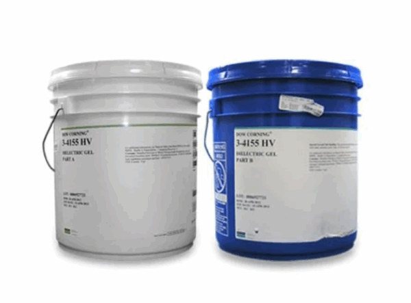 DOWSIL™ 3-4155 HV Dielectric Gel – Low temperature encapsulant for PCB assemblies and electronic insulation