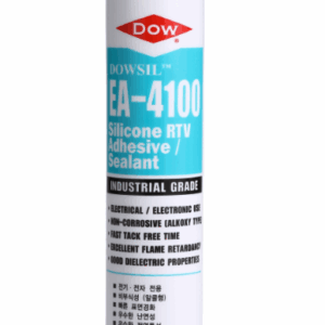 DOWSIL™ EA-4100 Adhesive for PCB assemblies, general bonding, gasketing, and room-temperature moisture curing.