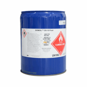DOWSIL™ OS-10 Fluid – Low-toxicity, ozone-safe silicone fluids for cleaning, rinsing, and industrial surface preparation.