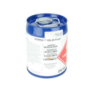 DOWSIL™ OS-20 Fluid – Low-toxicity, ozone-safe silicone fluids for cleaning, rinsing, and industrial surface preparation.