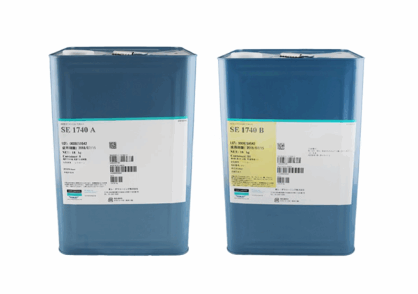 DOWSIL™ SE 1740 Encapsulant - Two-part clear silicone encapsulant for PCB protection and electrical assembly