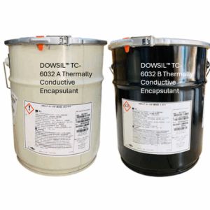 DOWSIL™ TC-6032 – Two-part thermally conductive silicone encapsulant for PCB, EV, inverter, transformer, electronics