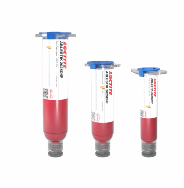 LOCTITE® ABLESTIK ABP 2025DNP - Die attach adhesive for PBGA, Flex BGA, Stacking BGA