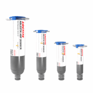 LOCTITE ABLESTIK ABP 2030SCR - Low-stress, snap-curable conductive adhesive for die attach in smart cards