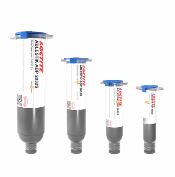 LOCTITE ABLESTIK ABP 2032S - Electrically conductive epoxy adhesive for die attach in semiconductor packages