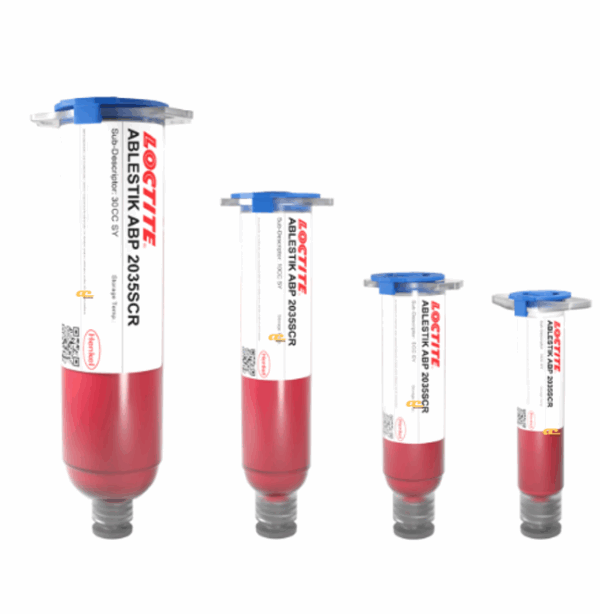 LOCTITE® ABLESTIK ABP 2035SCR - Non-conductive die attach adhesive for smart card applications