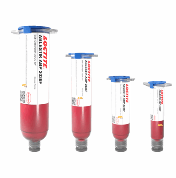 LOCTITE ABLESTIK ABP 2036SF - Non-conductive die attach adhesive - High throughput die attach applications