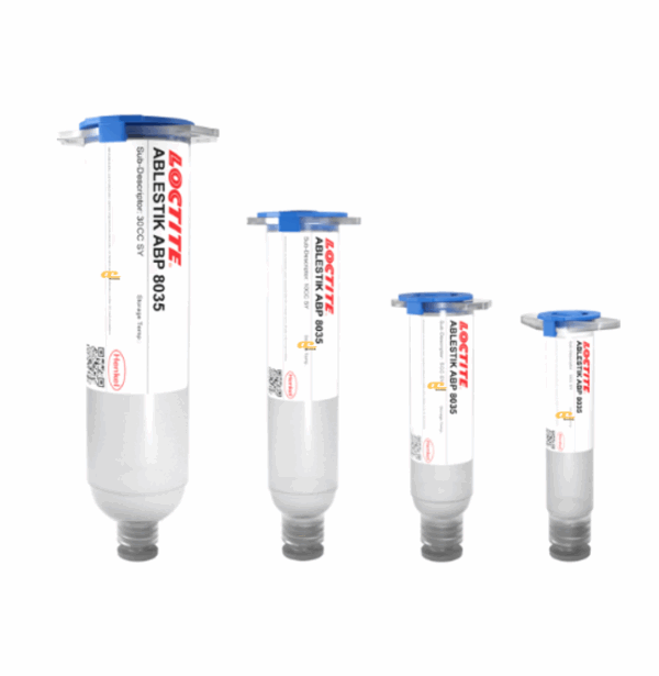 LOCTITE ABLESTIK ABP 8035 - Die attach adhesive for high brightness LED and wirebonding applications